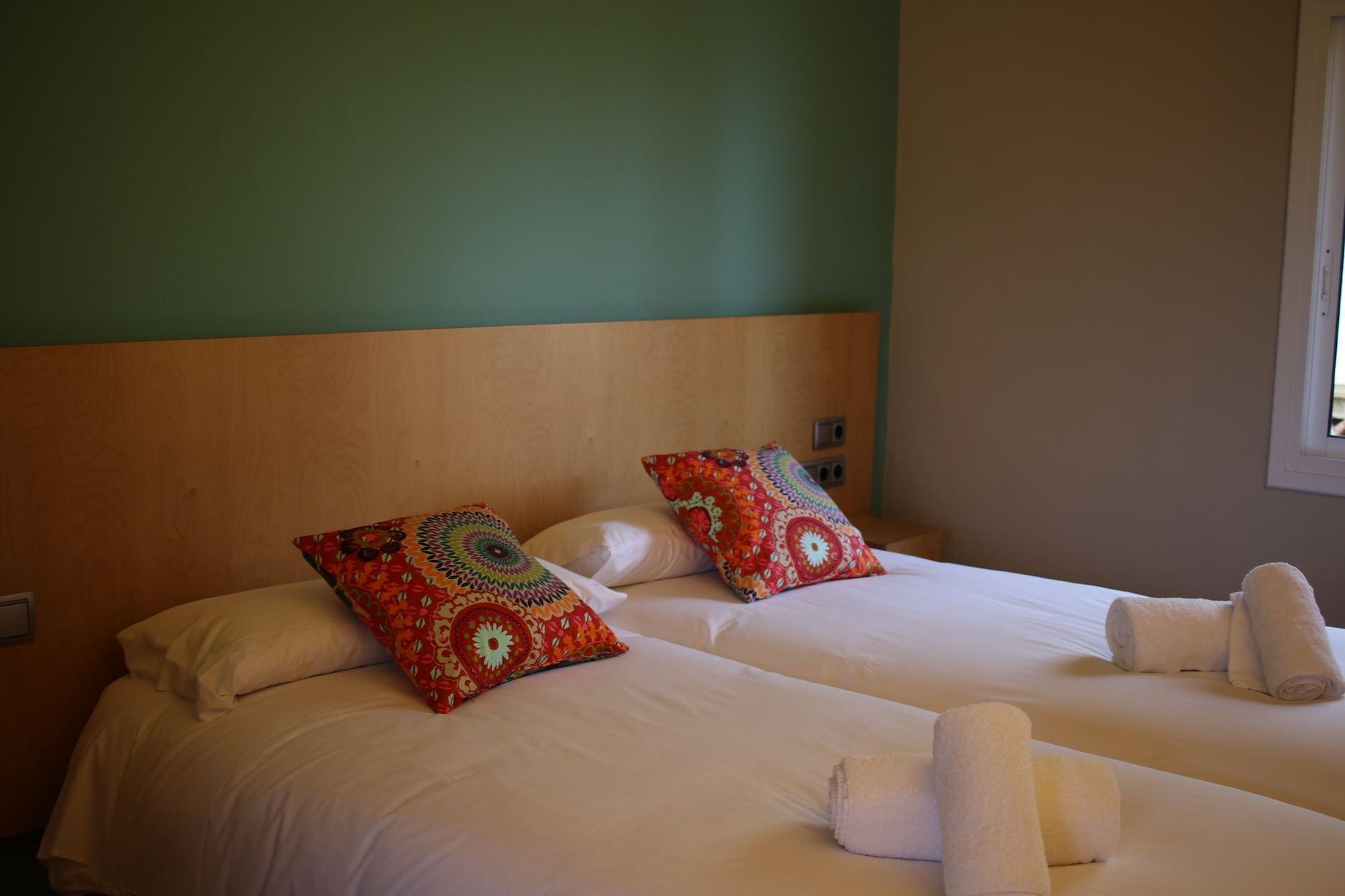 Hostal La Fosca Palamos Ngoại thất bức ảnh
