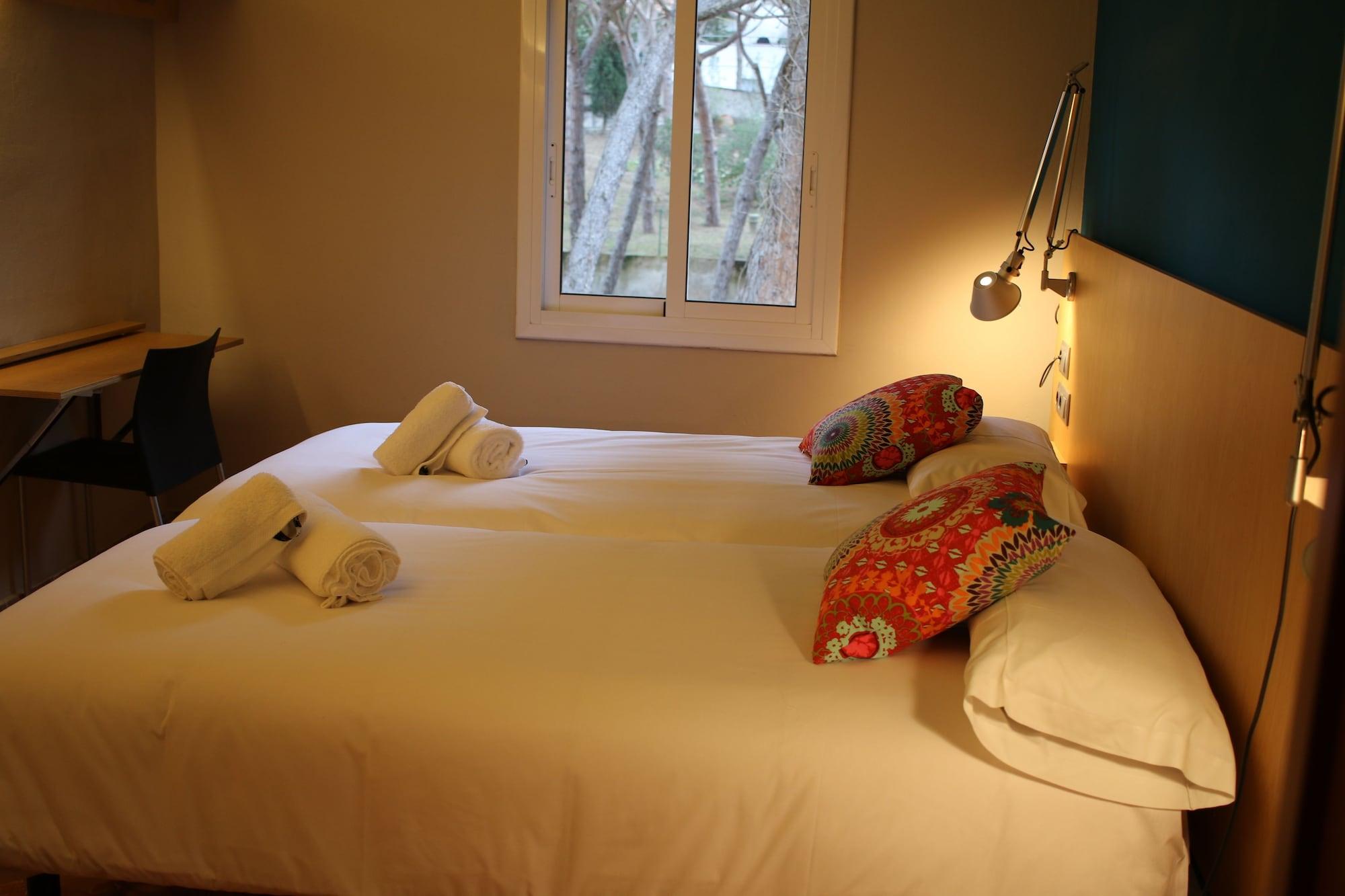 Hostal La Fosca Palamos Ngoại thất bức ảnh