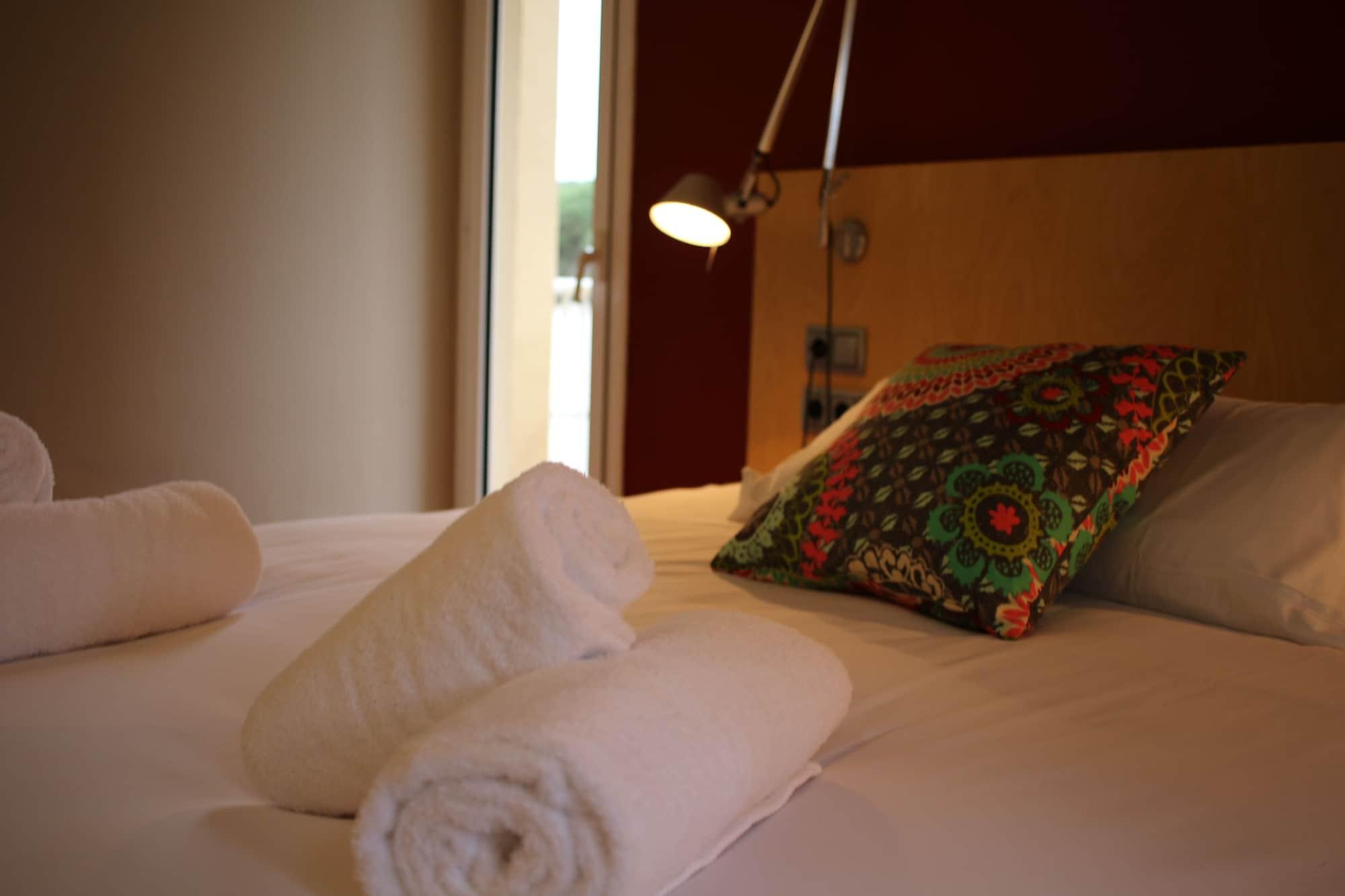 Hostal La Fosca Palamos Ngoại thất bức ảnh