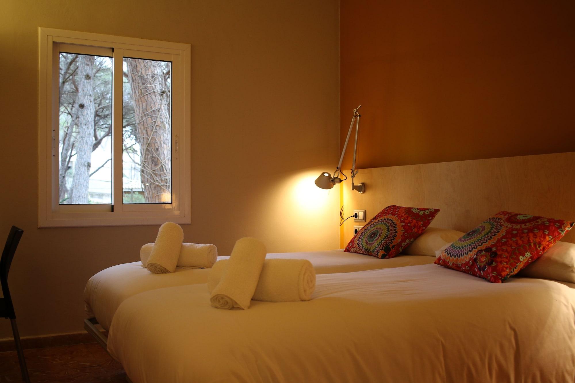 Hostal La Fosca Palamos Ngoại thất bức ảnh