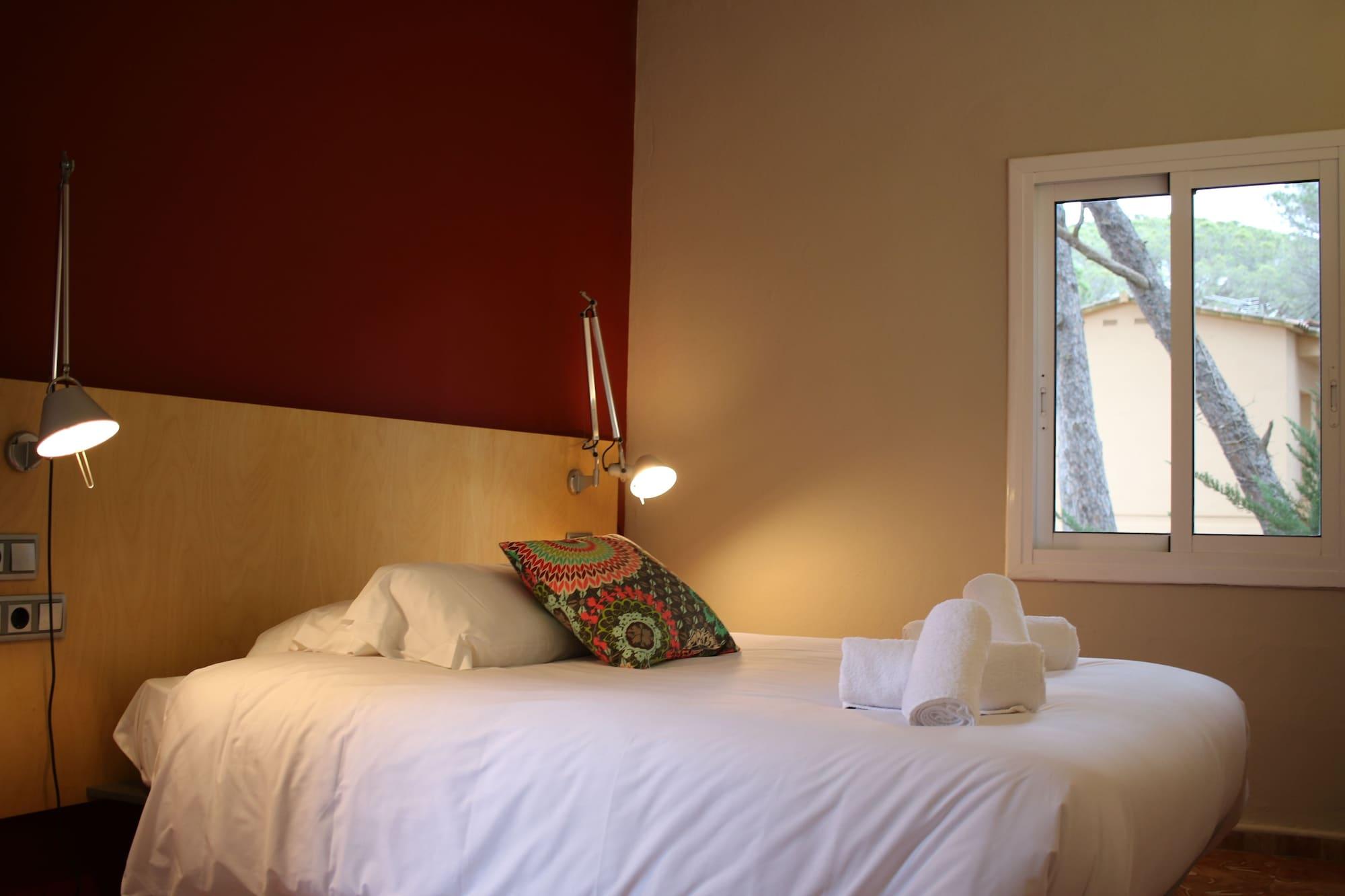 Hostal La Fosca Palamos Ngoại thất bức ảnh