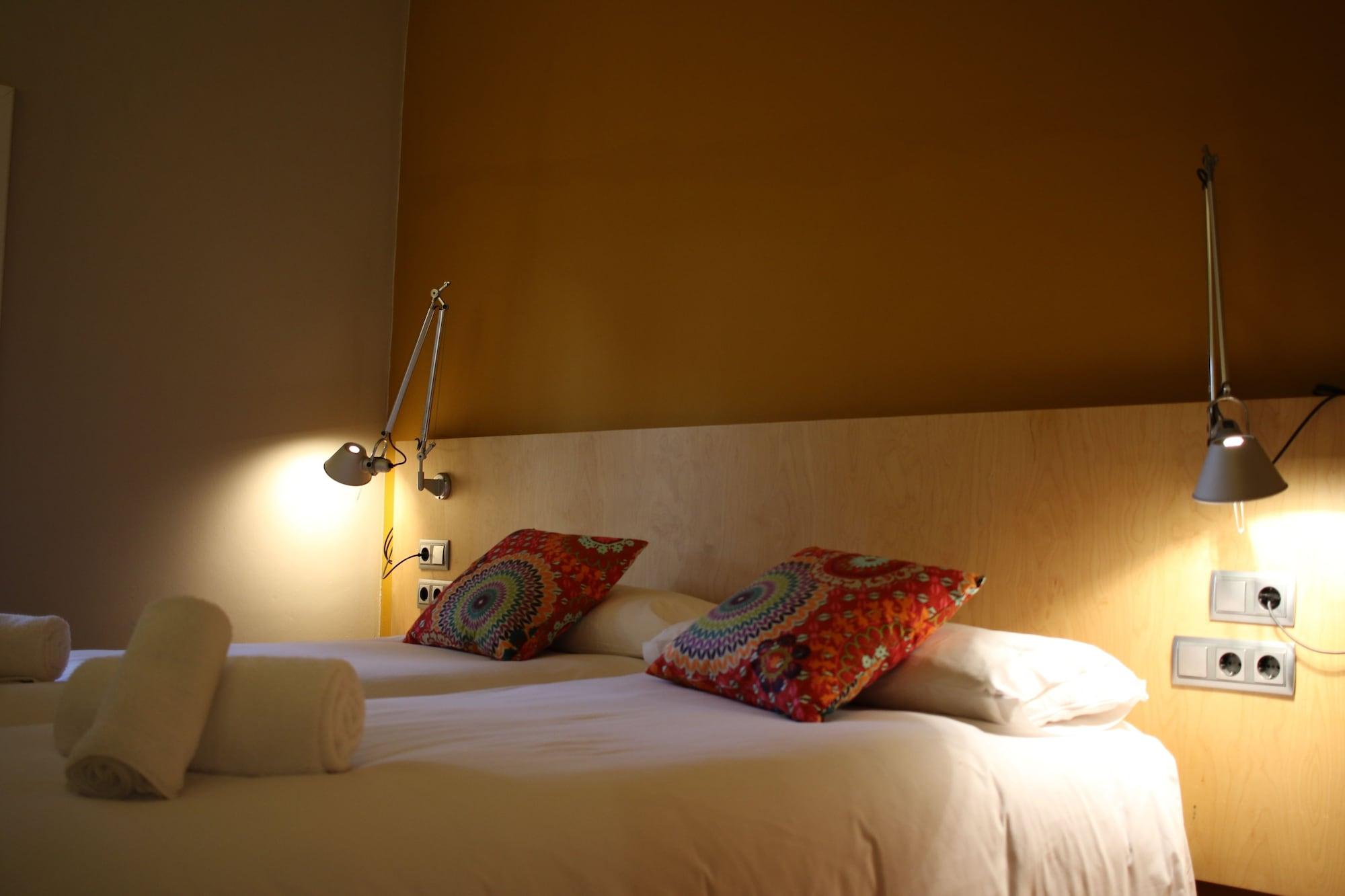 Hostal La Fosca Palamos Ngoại thất bức ảnh