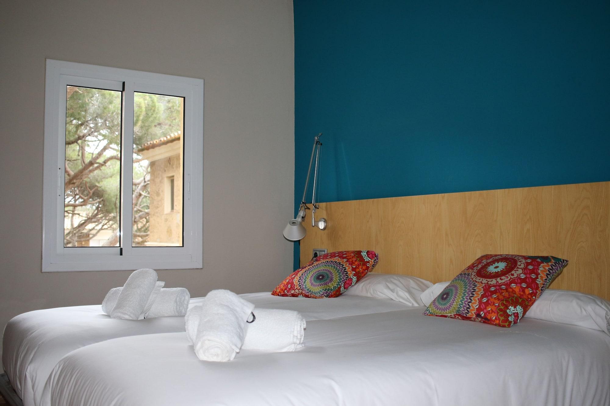 Hostal La Fosca Palamos Ngoại thất bức ảnh