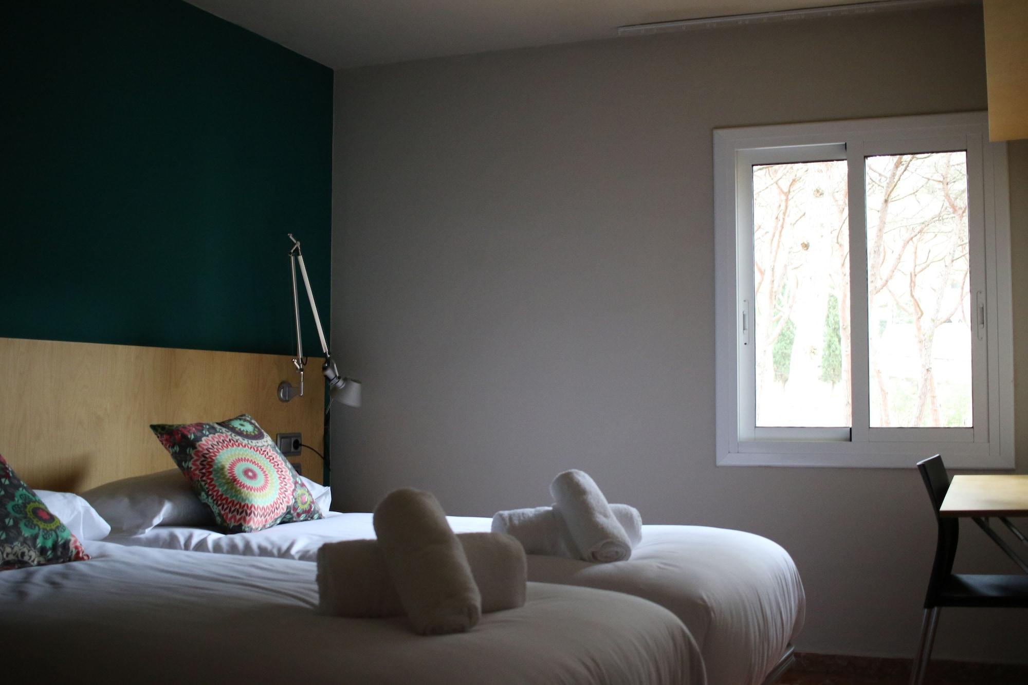 Hostal La Fosca Palamos Ngoại thất bức ảnh