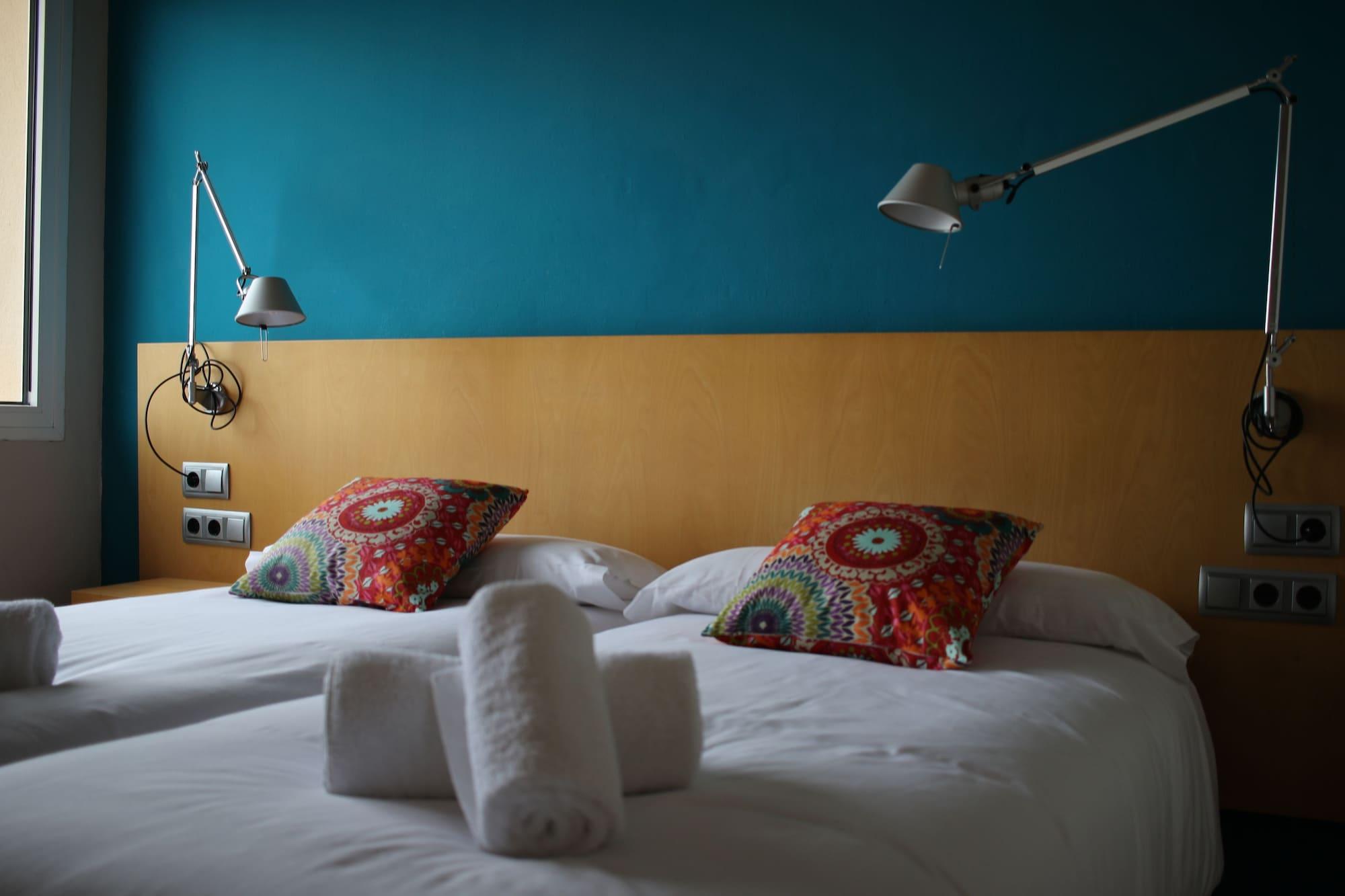 Hostal La Fosca Palamos Ngoại thất bức ảnh