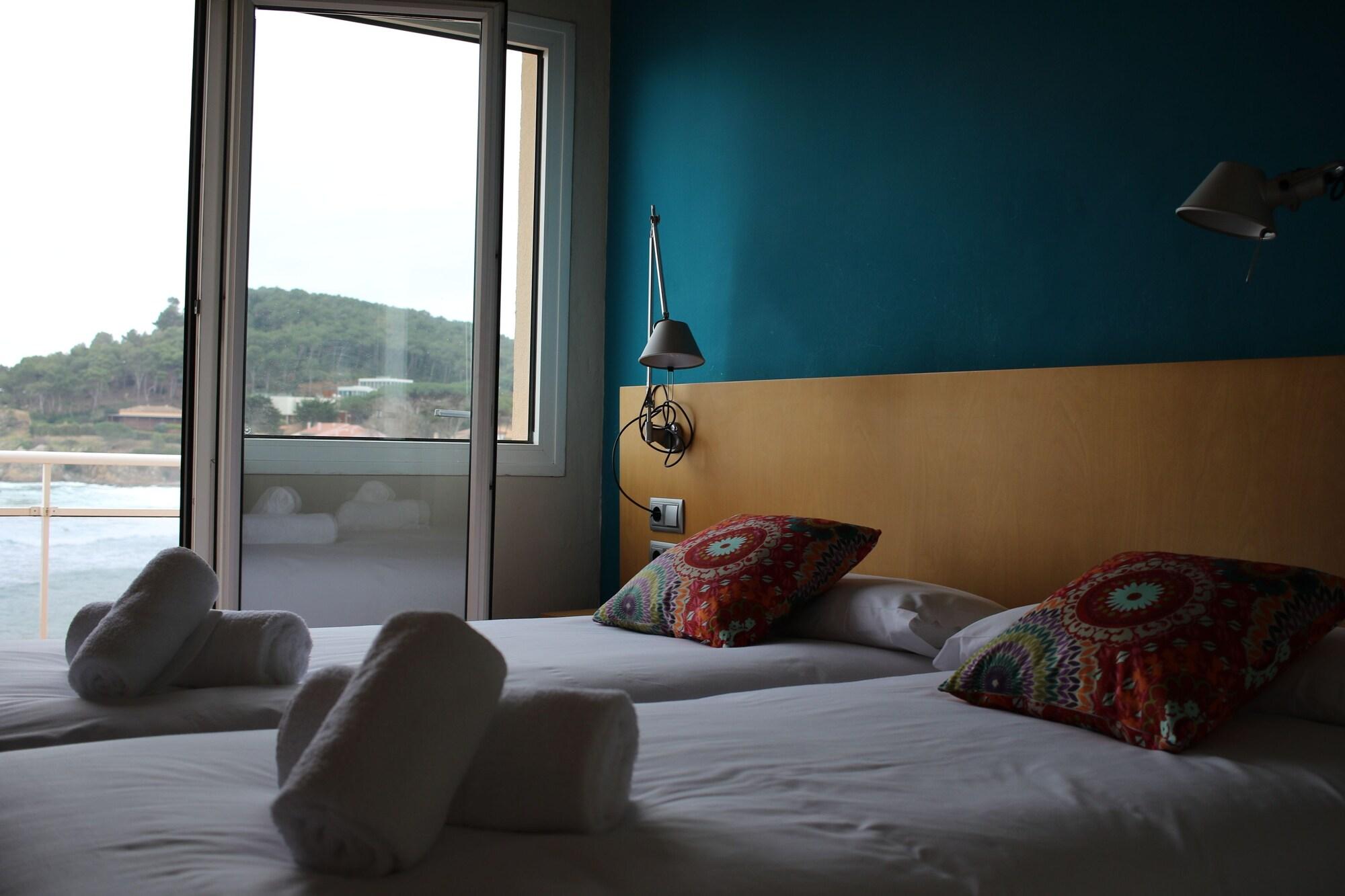 Hostal La Fosca Palamos Ngoại thất bức ảnh