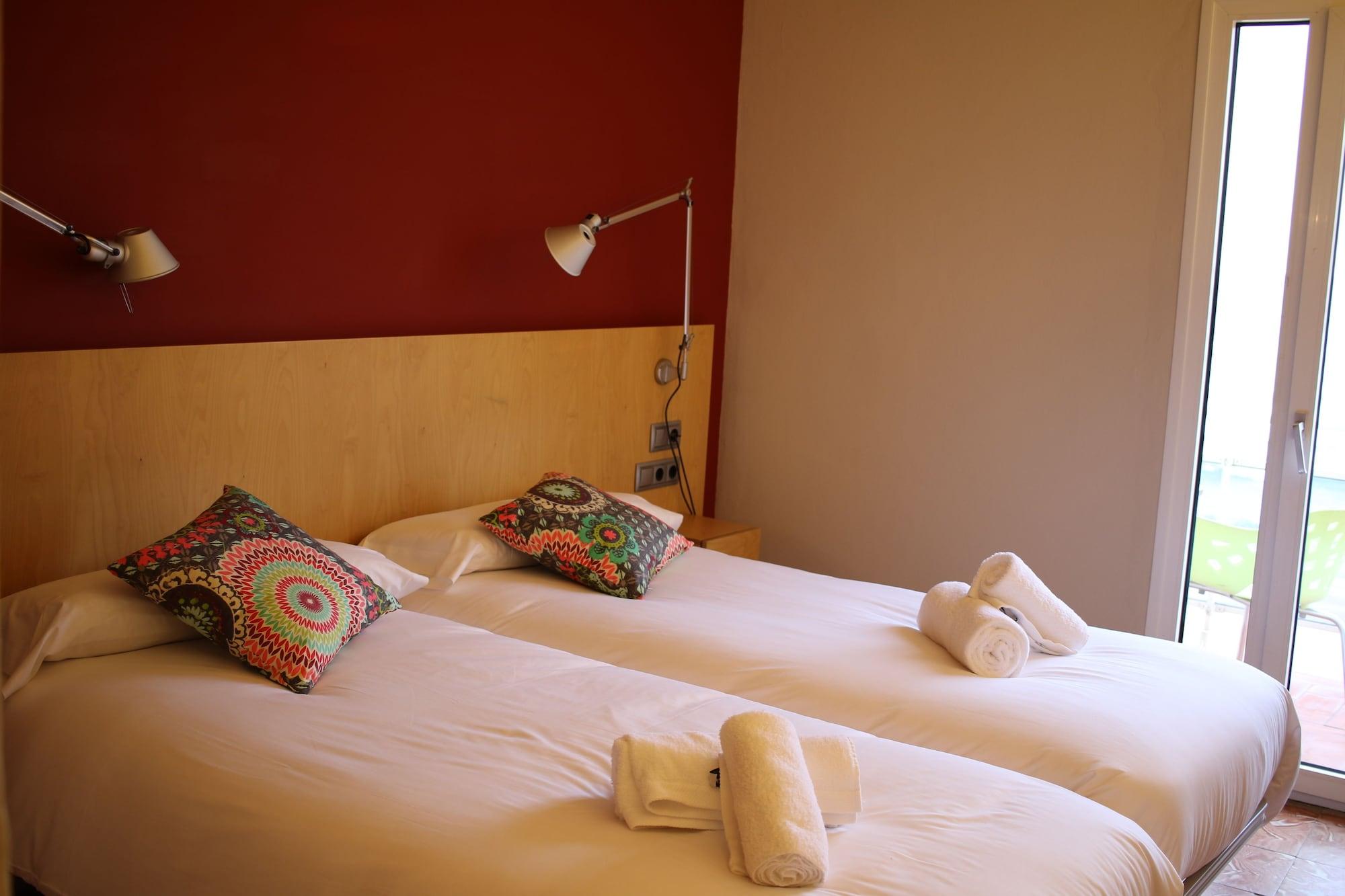 Hostal La Fosca Palamos Ngoại thất bức ảnh