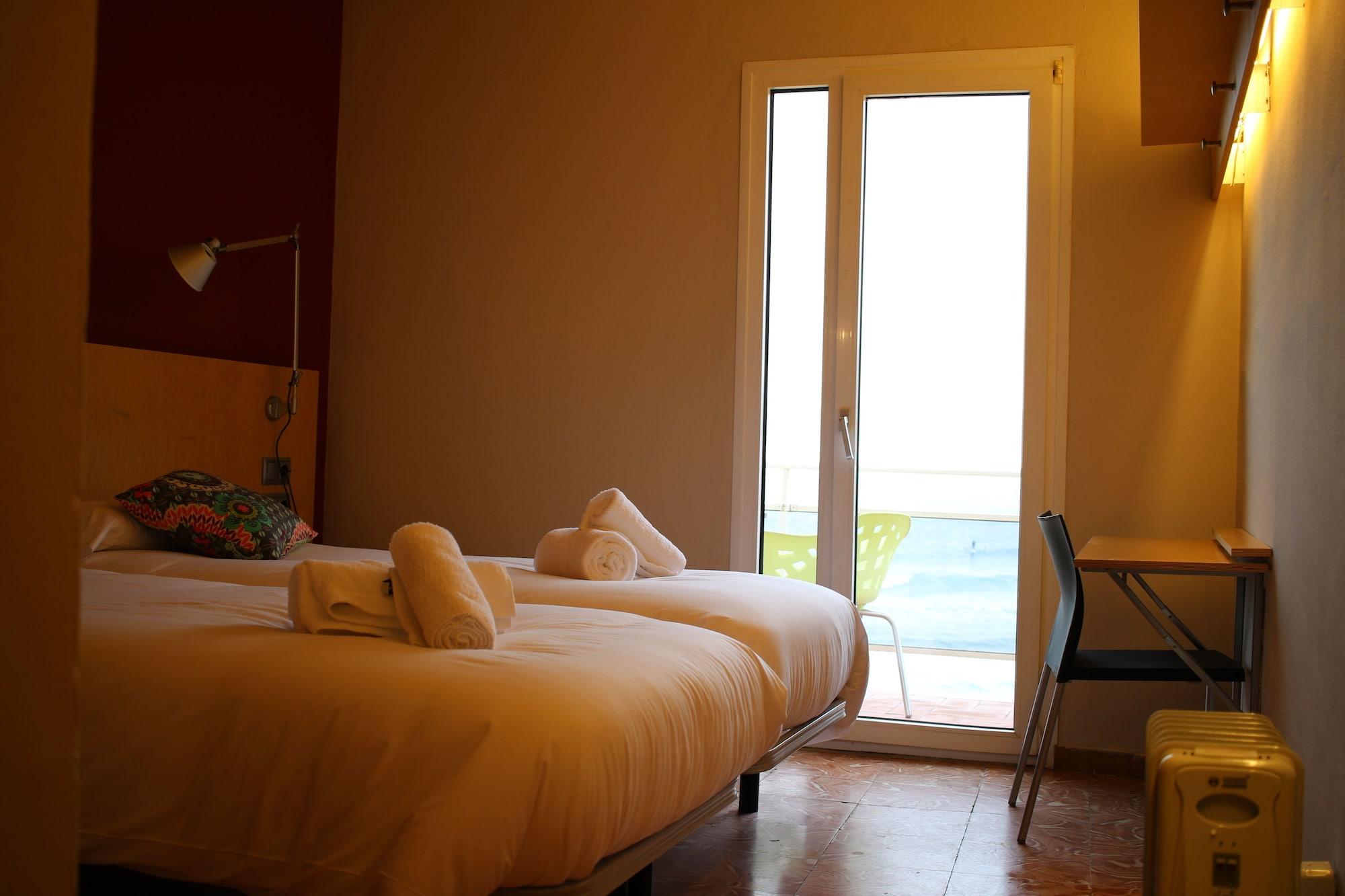 Hostal La Fosca Palamos Ngoại thất bức ảnh