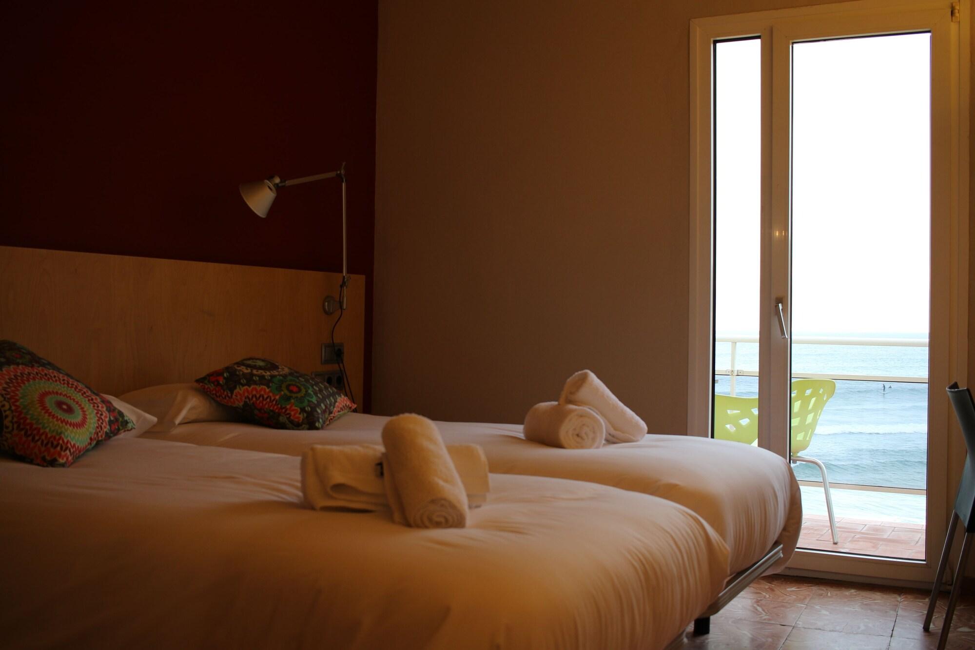 Hostal La Fosca Palamos Ngoại thất bức ảnh