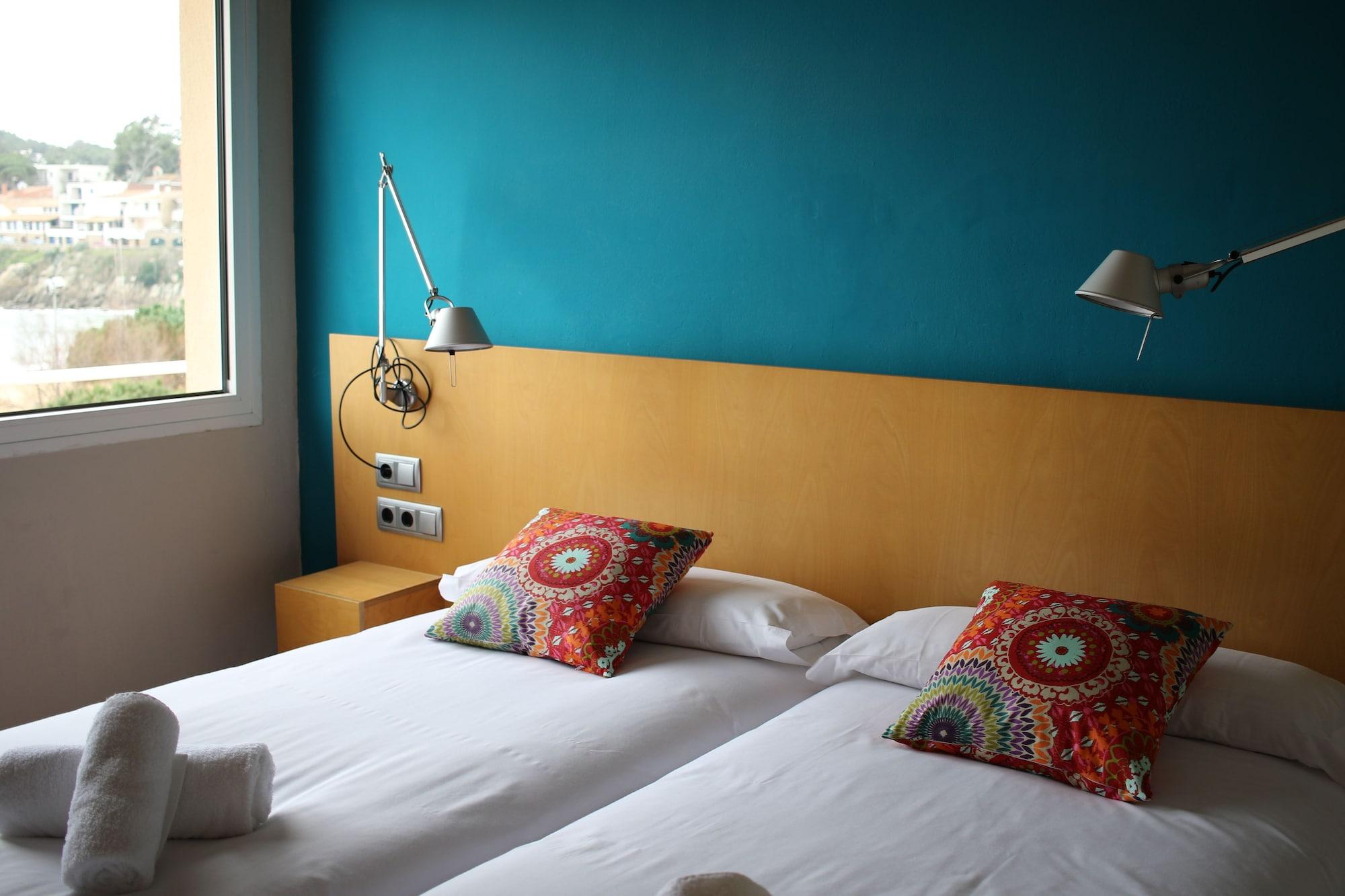 Hostal La Fosca Palamos Ngoại thất bức ảnh