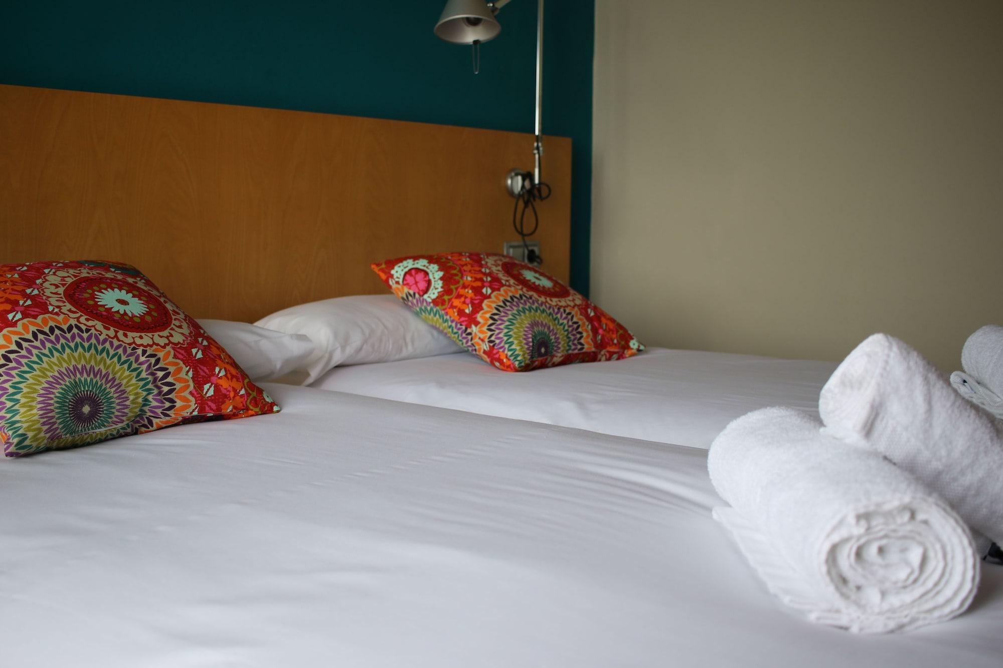 Hostal La Fosca Palamos Ngoại thất bức ảnh