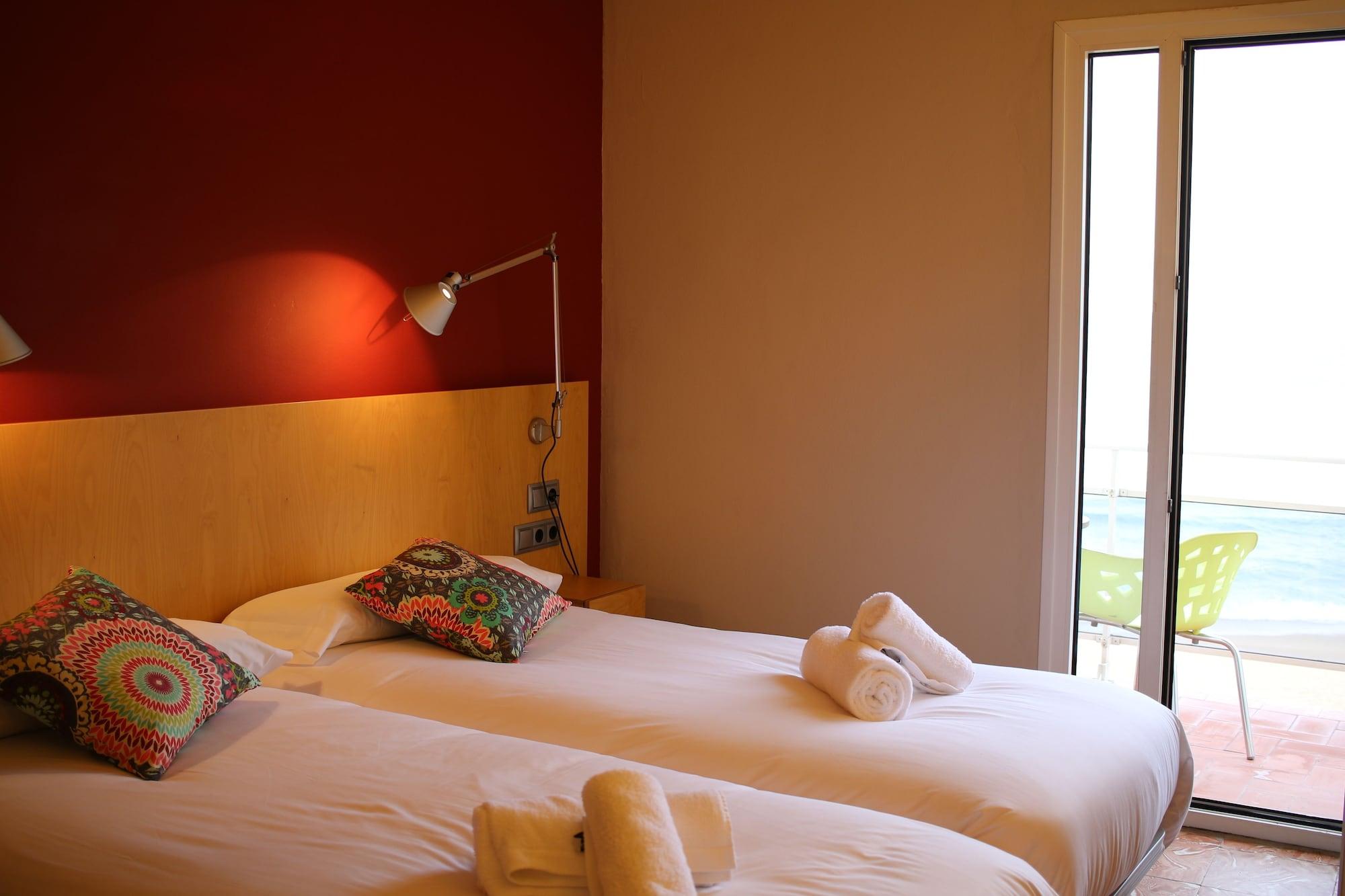 Hostal La Fosca Palamos Ngoại thất bức ảnh