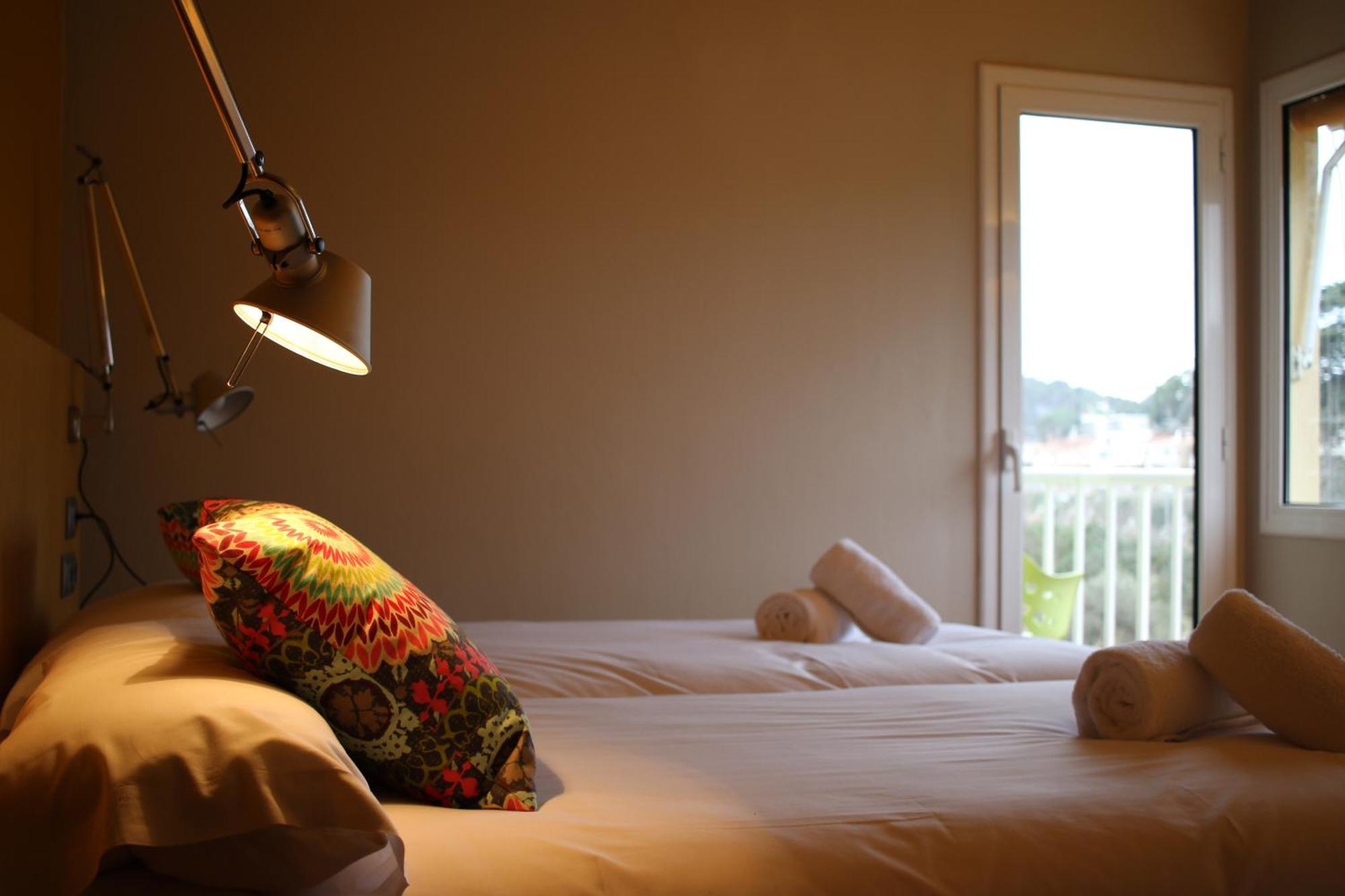 Hostal La Fosca Palamos Phòng bức ảnh