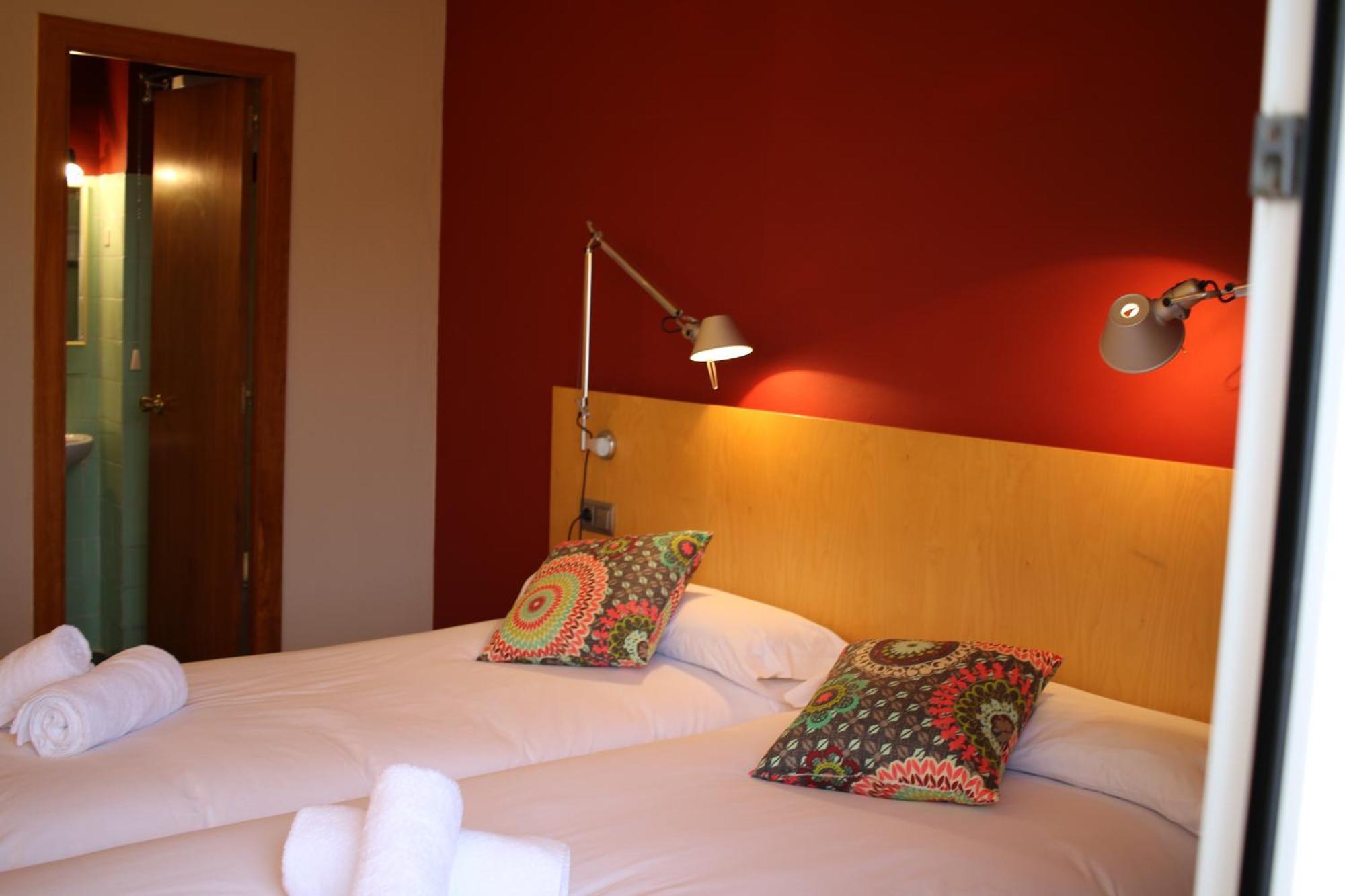 Hostal La Fosca Palamos Ngoại thất bức ảnh
