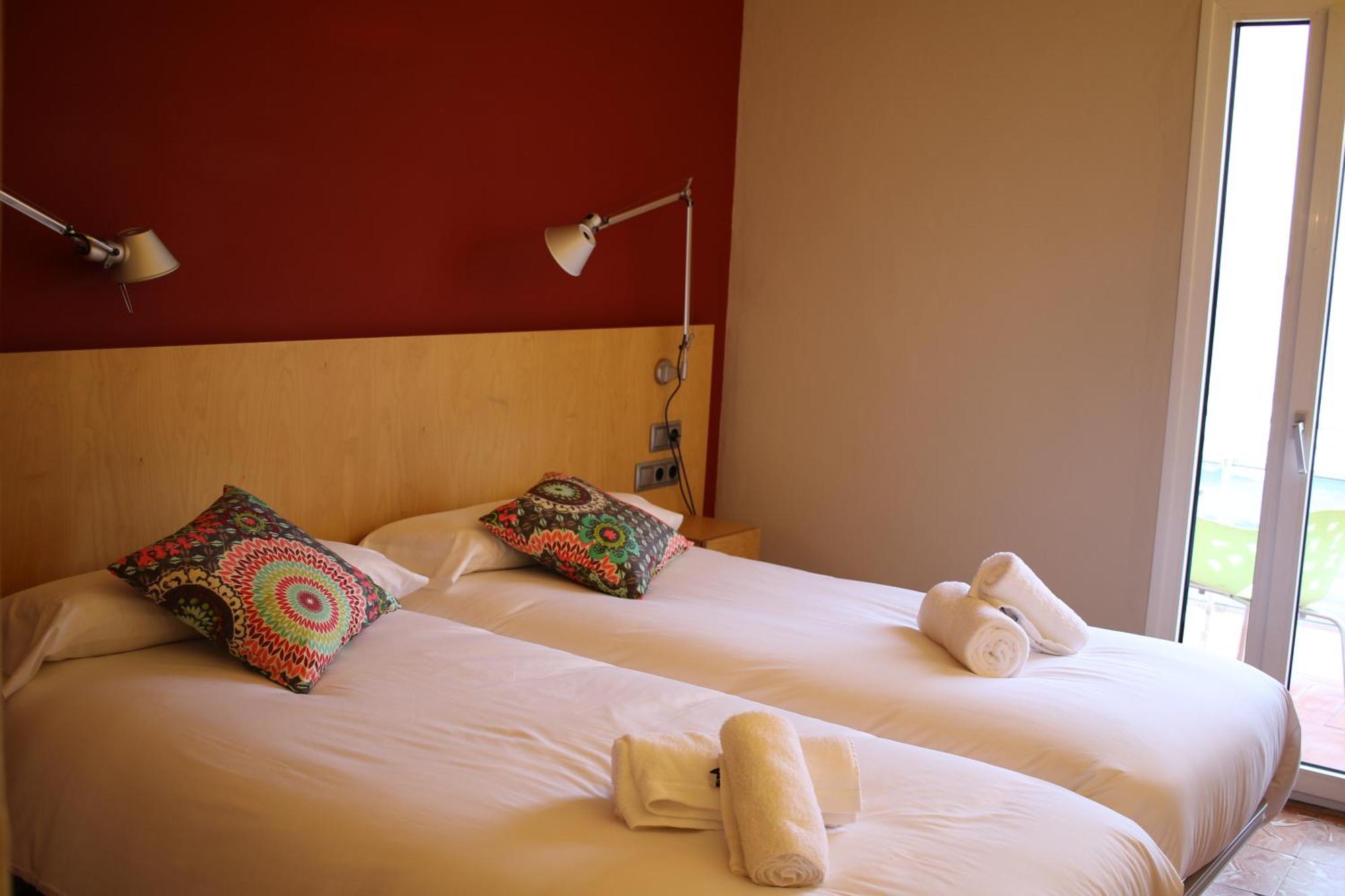 Hostal La Fosca Palamos Ngoại thất bức ảnh