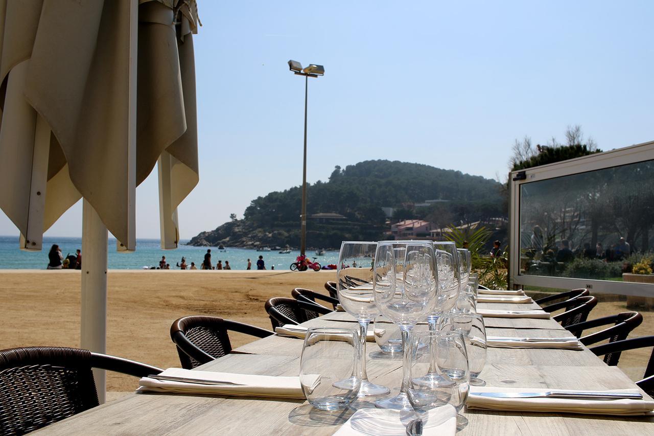 Hostal La Fosca Palamos Ngoại thất bức ảnh