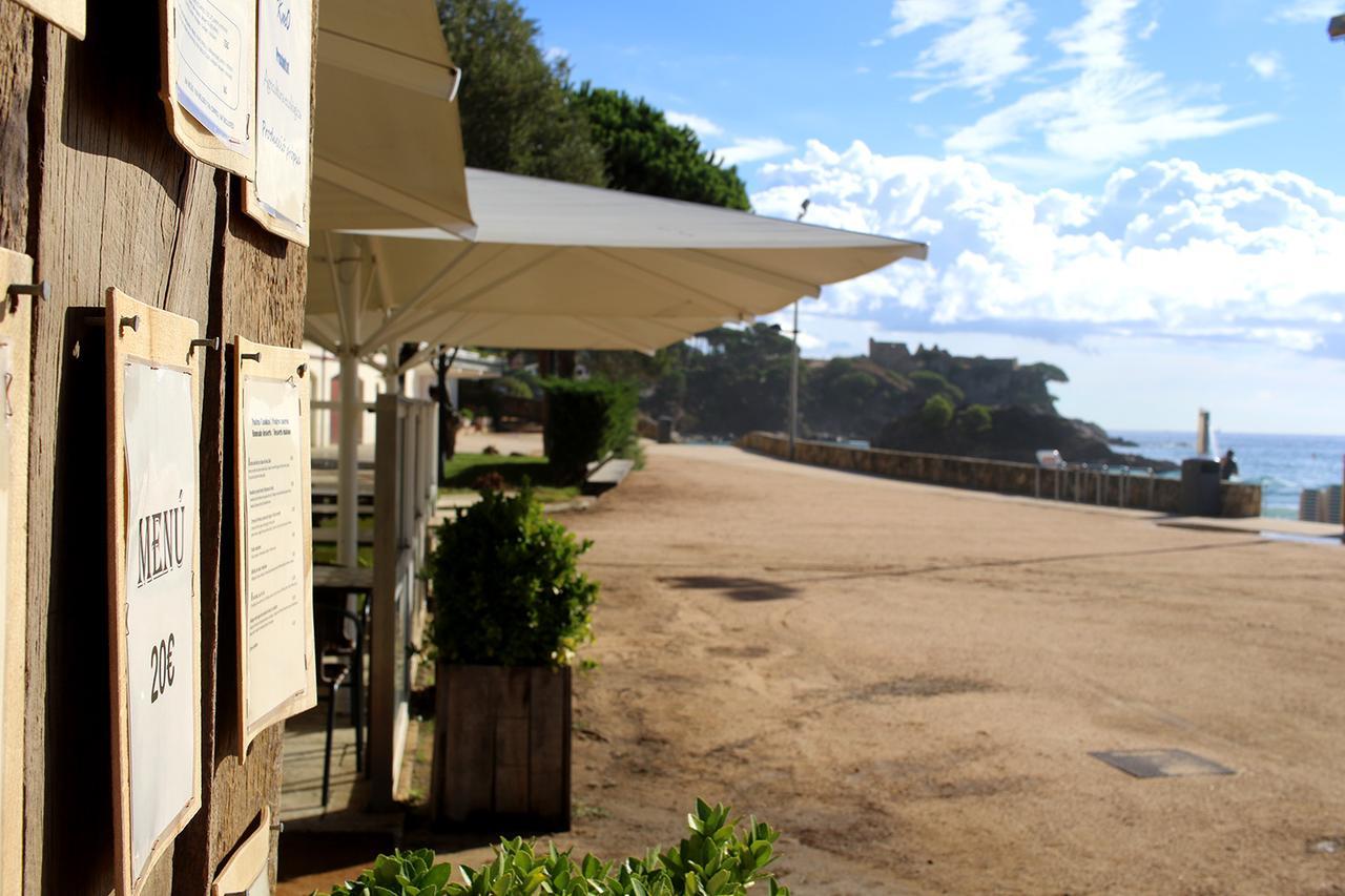 Hostal La Fosca Palamos Ngoại thất bức ảnh