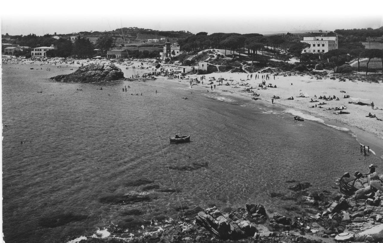 Hostal La Fosca Palamos Ngoại thất bức ảnh
