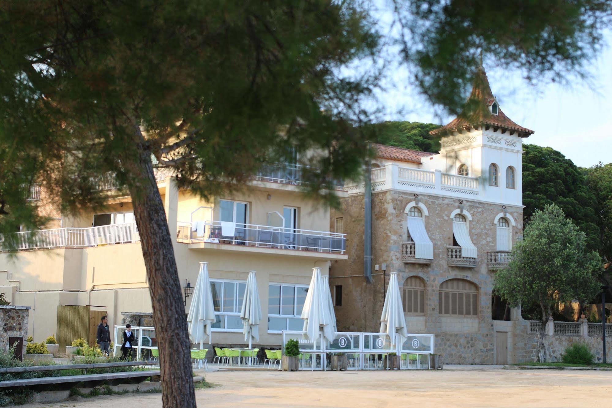 Hostal La Fosca Palamos Ngoại thất bức ảnh