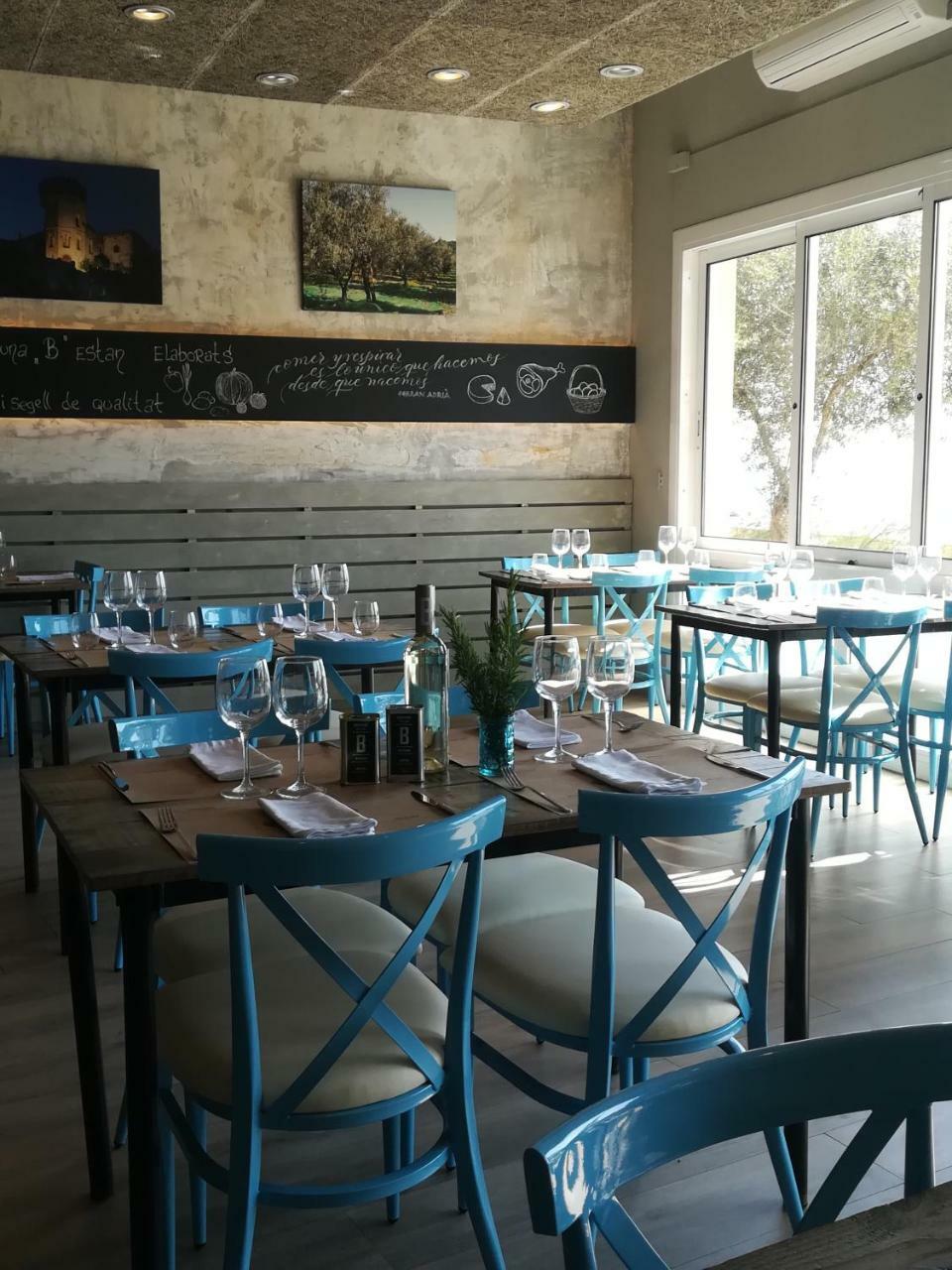 Hostal La Fosca Palamos Ngoại thất bức ảnh
