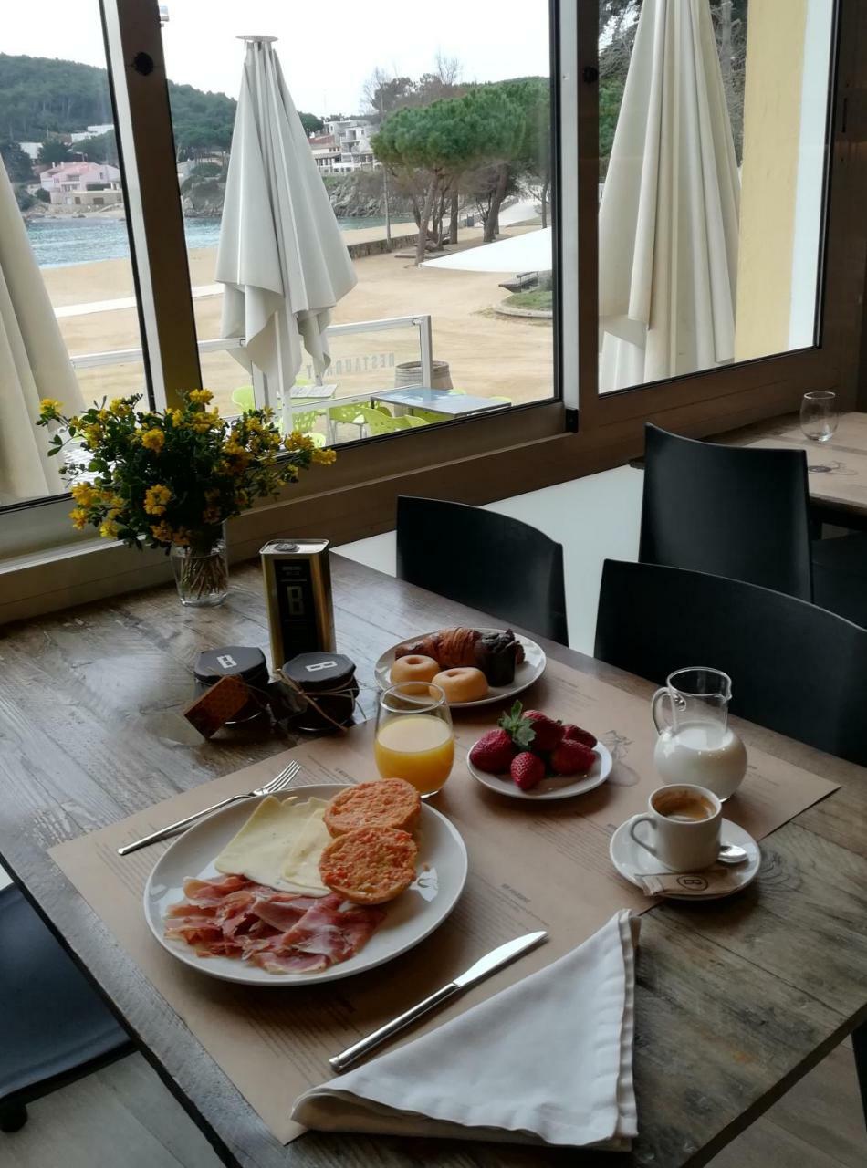 Hostal La Fosca Palamos Ngoại thất bức ảnh